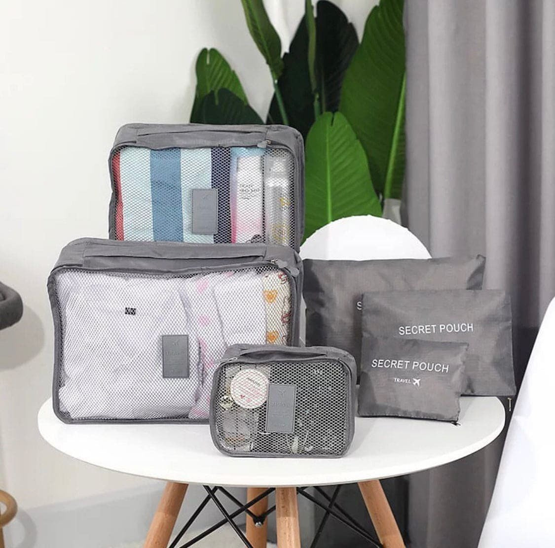 Storage Bag Shirt Organizer For Travel