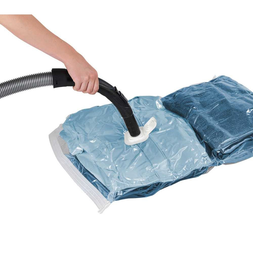 Reusable Vacuum Bags with Pump
