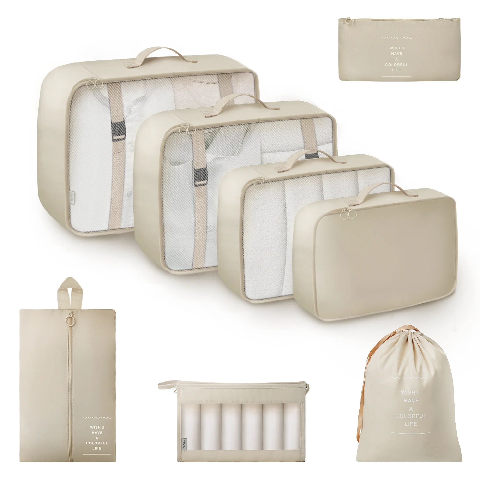 Storage Bag Shirt Organizer For Travel