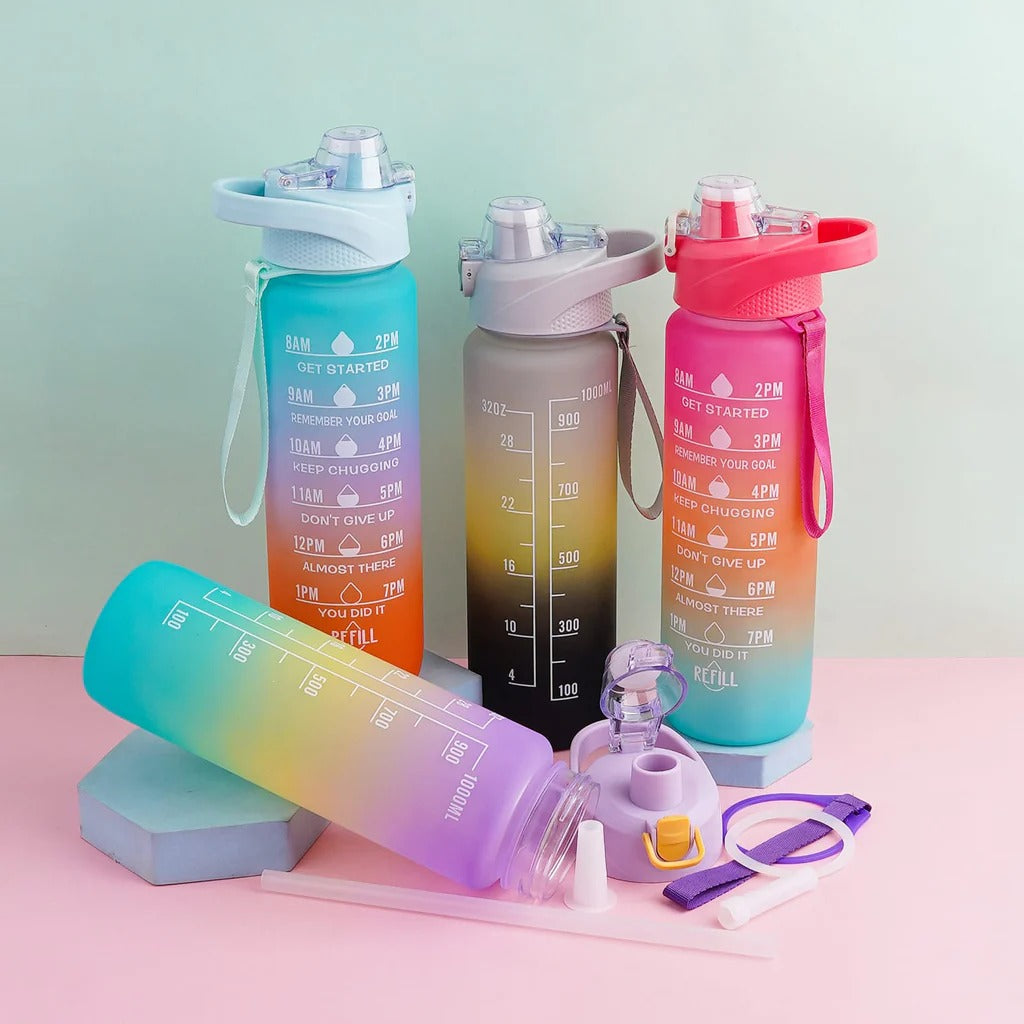 Plastic Water bottle