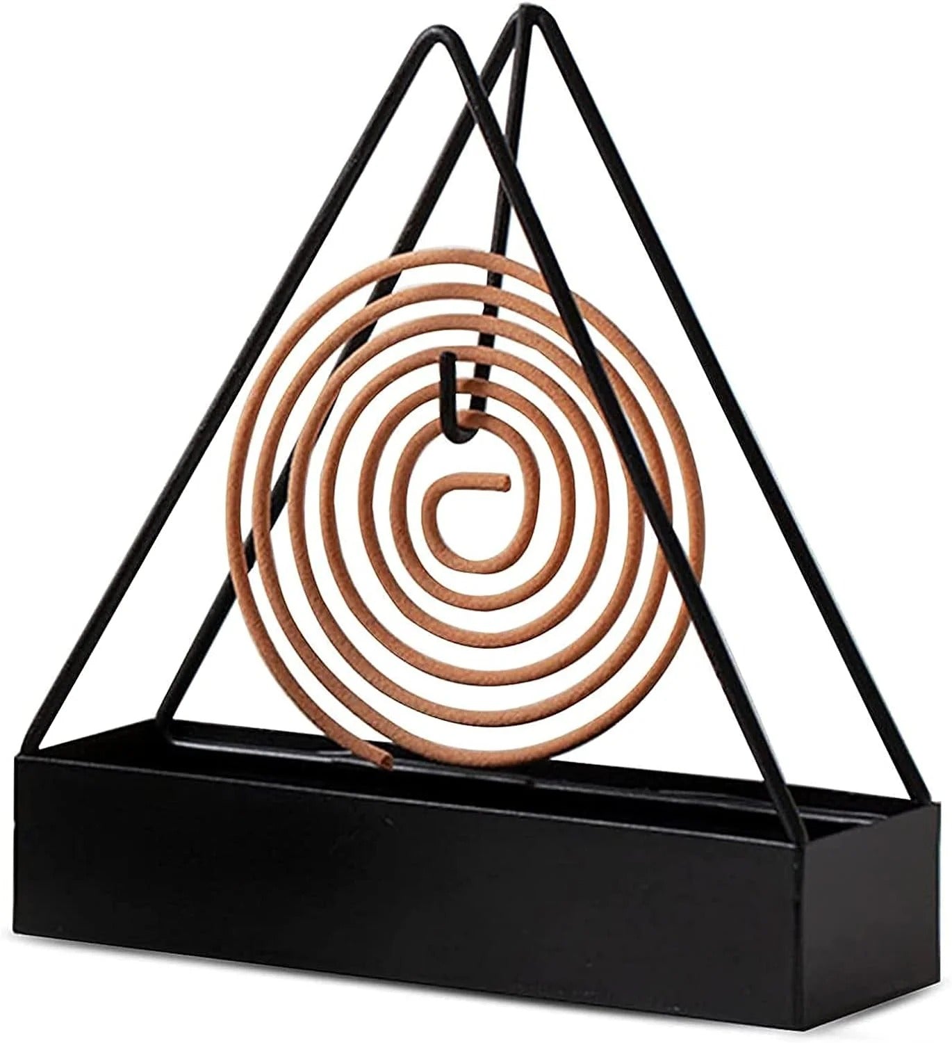Mosquite coil stand