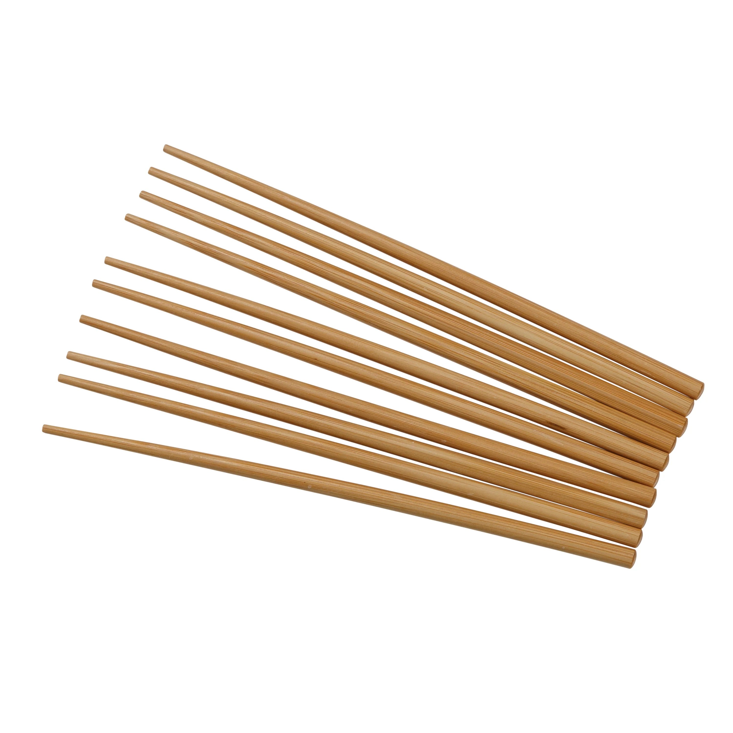 Stylish Bamboo Chop Sticks