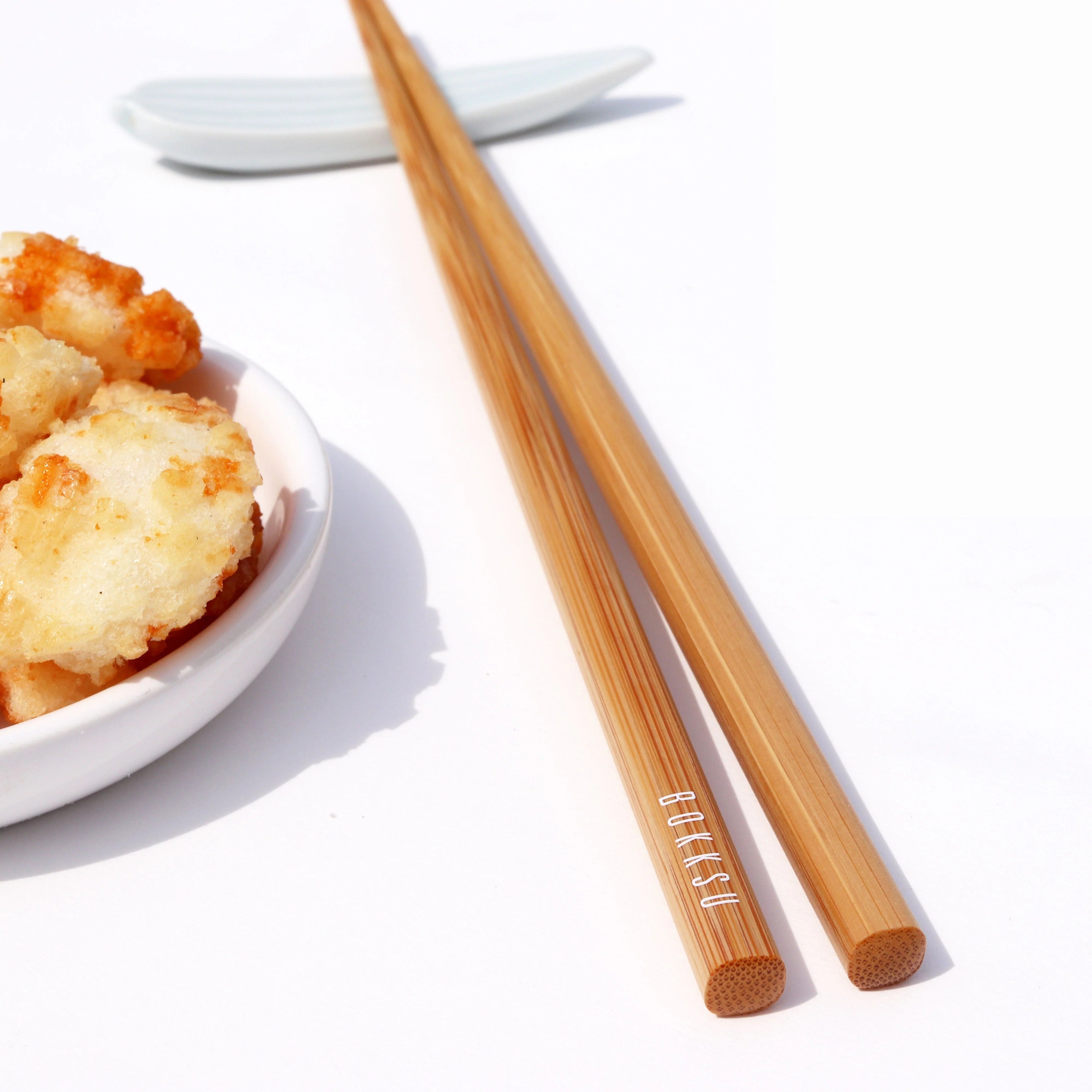 Stylish Bamboo Chop Sticks