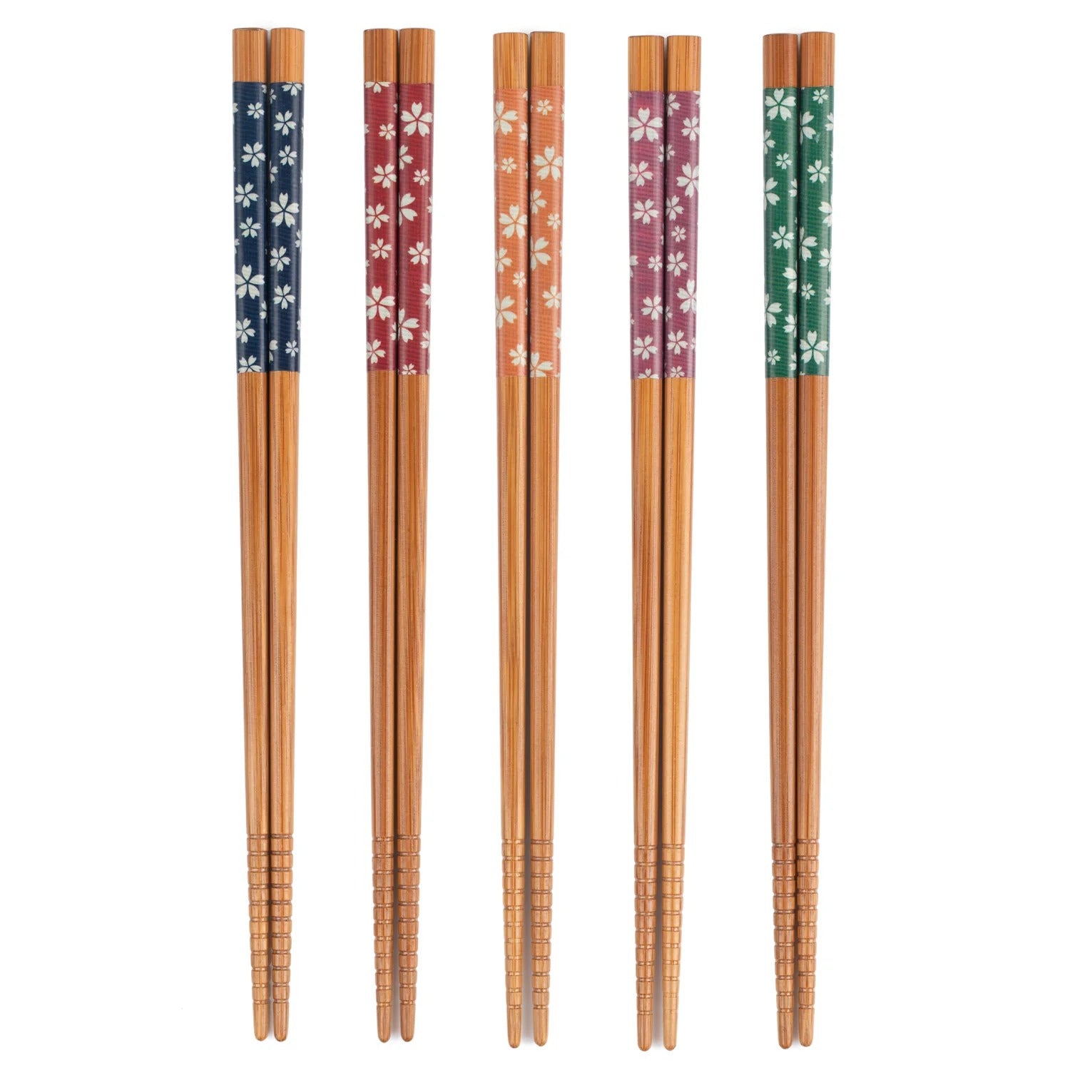 Stylish Bamboo Chop Sticks