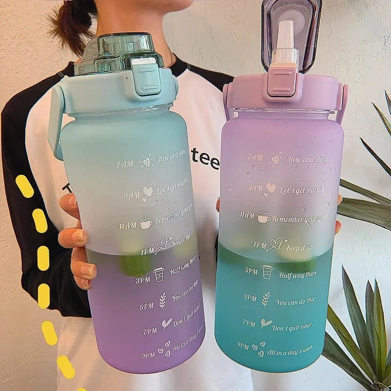 Plastic Water bottle