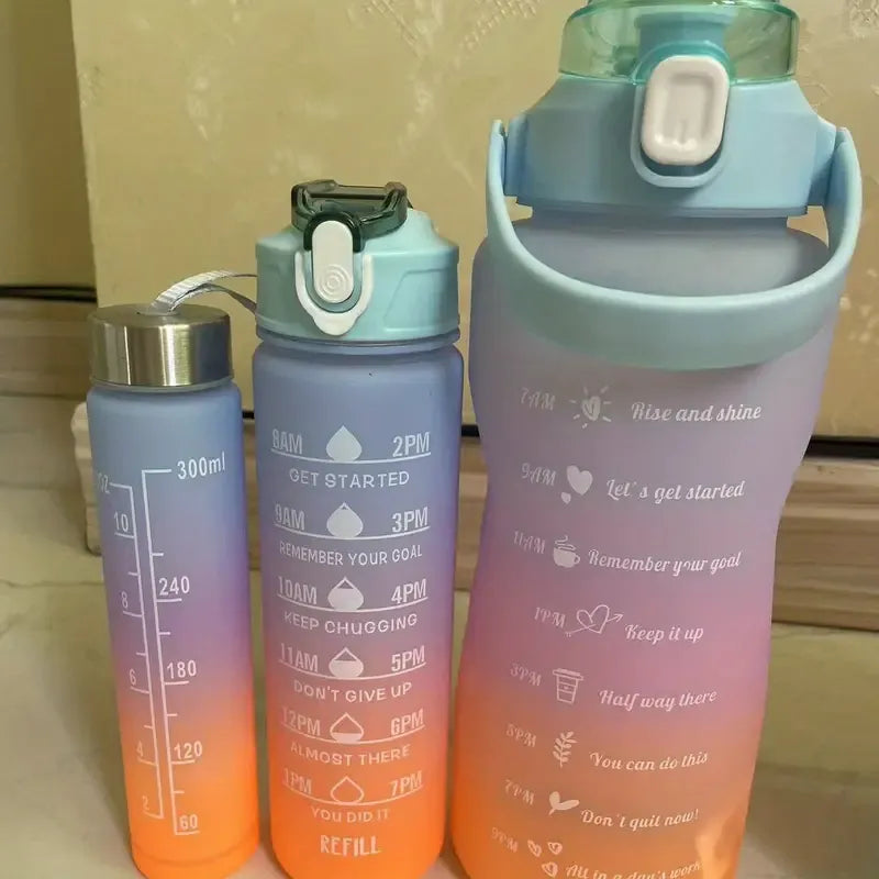 Plastic Water bottle