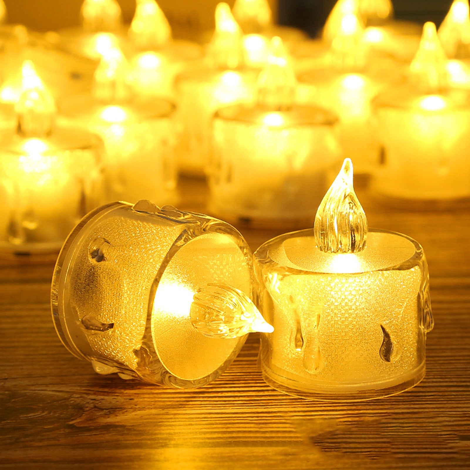 Led candle light