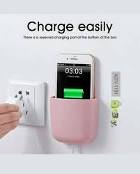 Mobile Charging Holder Wall Mounted